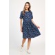 Rochie Dama, Eranthe, Wild Flowers V316