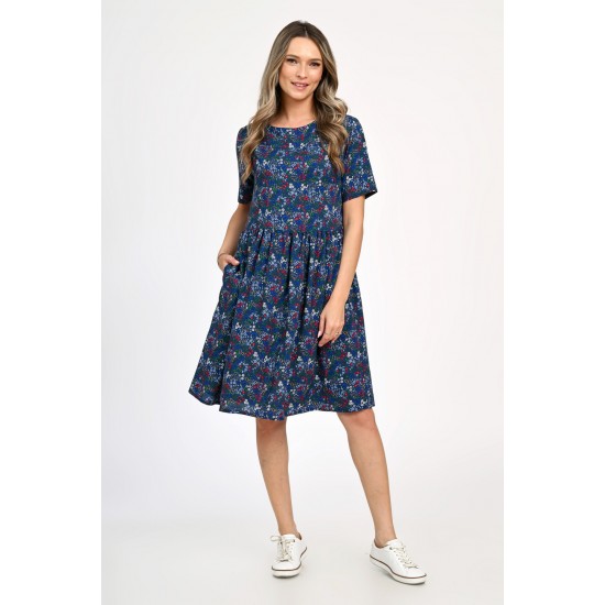 Rochie Dama, Eranthe, Wild Flowers V316