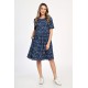 Rochie Dama, Eranthe, Wild Flowers V316