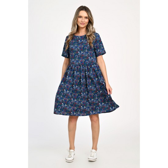 Rochie Dama, Eranthe, Wild Flowers V316