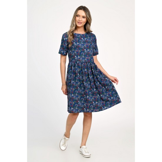 Rochie Dama, Eranthe, Wild Flowers V316