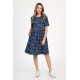 Rochie Dama, Eranthe, Wild Flowers V316