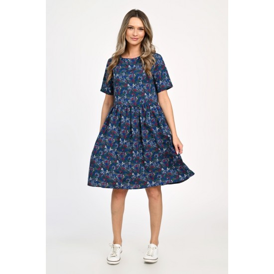 Rochie Dama, Eranthe, Wild Flowers V316