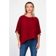 Bluza Dama, Eranthe, Asymetric V416