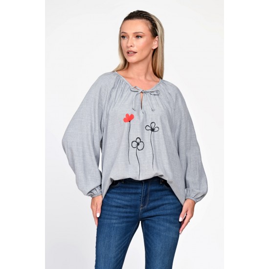 Bluza Dama, Eranthe, Boho, stil IE V421