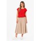 Bluza Dama, Eranthe, Kimono, de in, decolteu rotund, maneca kimono, elastic in talie V412