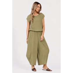 Compleu Dama, Eranthe, Baloon, din In, Bluza Kimono V398