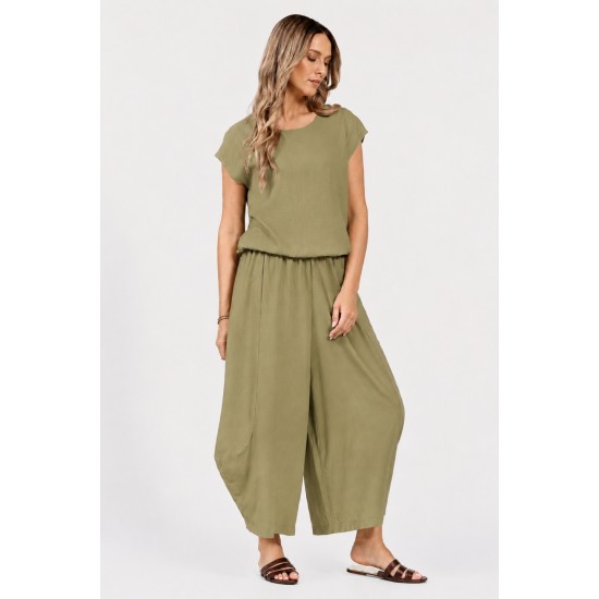 Compleu Dama, Eranthe, Baloon, din In, Bluza Kimono V398