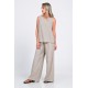 Compleu Dama, Eranthe, Wide Leg V382