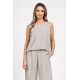 Compleu Dama, Eranthe, Wide Leg V382