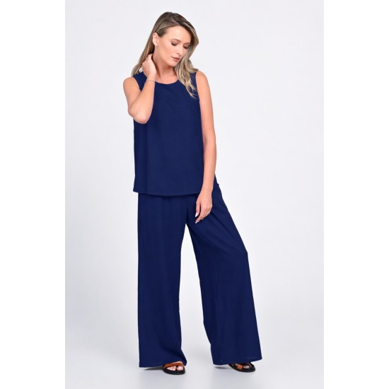 Compleu Dama, Eranthe, Wide Leg V383
