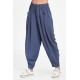 Pantaloni Dama, Eranthe, Boho-Chic V379