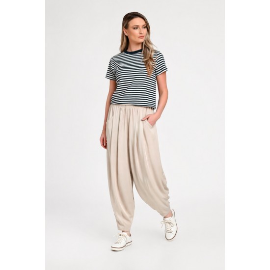 Pantaloni Dama, Eranthe, Boho-Chic V380