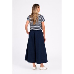 Pantaloni Dama, Eranthe, Culottes V410