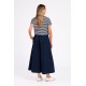 Pantaloni Dama, Eranthe, Culottes V410