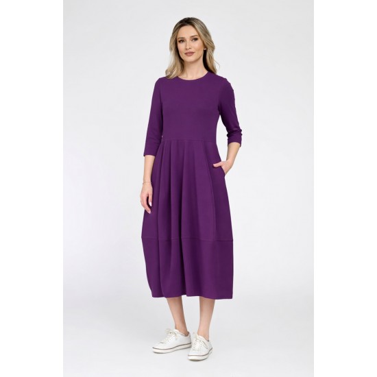 Rochie Dama, Eranthe, Baloon, tip Lalea V368