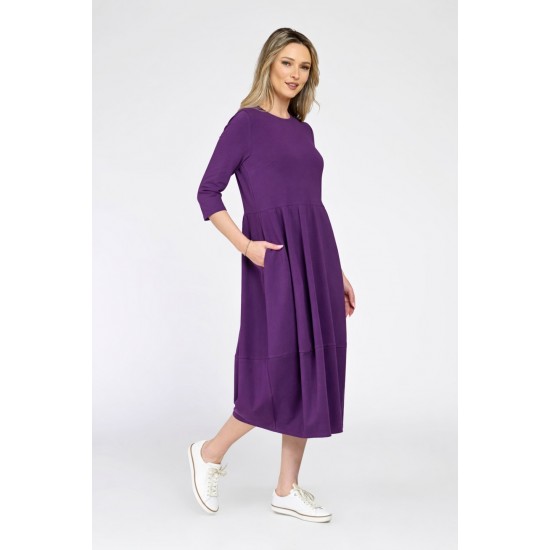 Rochie Dama, Eranthe, Baloon, tip Lalea V368