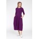 Rochie Dama, Eranthe, Baloon, tip Lalea V368