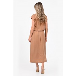 Rochie Dama, Eranthe, Drawstring V403