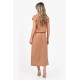 Rochie Dama, Eranthe, Drawstring V403
