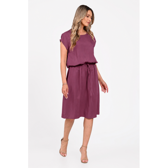 Rochie Dama, Eranthe, Drawstring V405