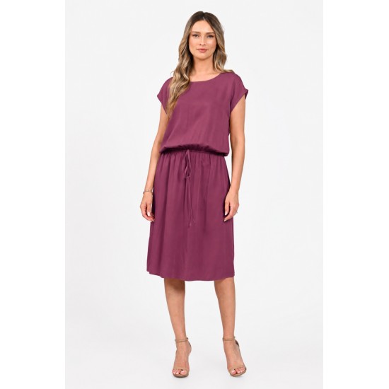 Rochie Dama, Eranthe, Drawstring V405