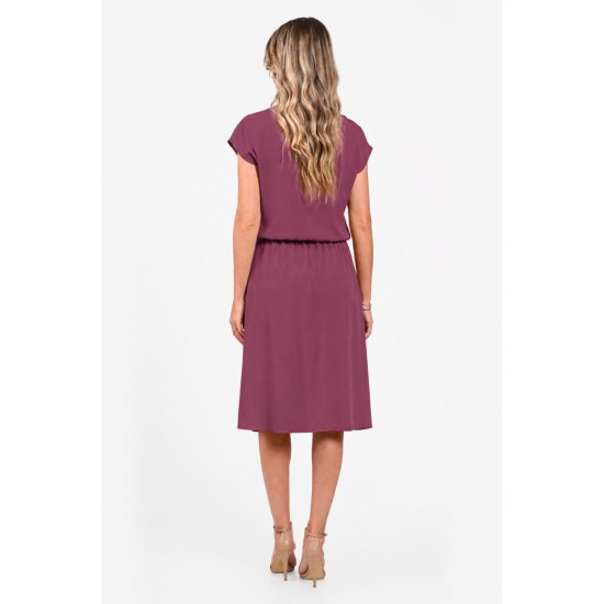 Rochie Dama, Eranthe, Drawstring V405