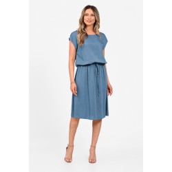 Rochie Dama, Eranthe, Drawstring V406