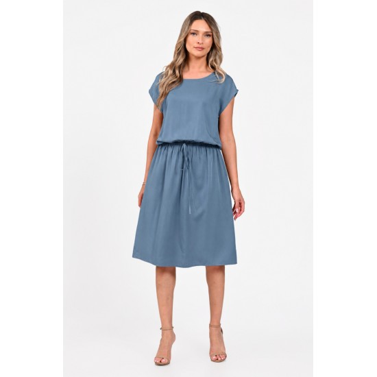 Rochie Dama, Eranthe, Drawstring V406