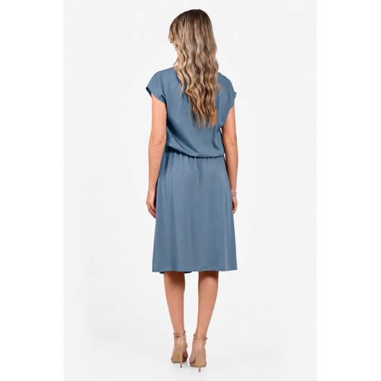 Rochie Dama, Eranthe, Drawstring V406