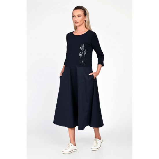 Rochie Dama, Eranthe, Flared V434