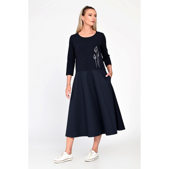 Rochie Dama, Eranthe, Flared V434
