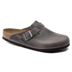 Papuci Unisex, Birkenstock, Boston 1013255 Regular Fit