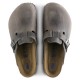 Papuci Unisex, Birkenstock, Boston 1013256 Narrow Fit