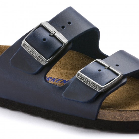 Papuci Unisex, Birkenstock, Arizona 1013643
