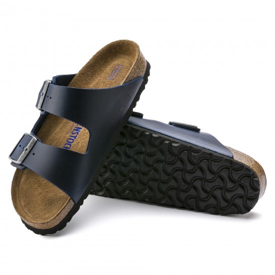 Papuci Unisex, Birkenstock, Arizona 1013643