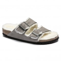 Papuci Unisex, Birkenstock, Milano 1017402