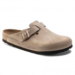 Papuci Unisex, Birkenstock, Boston 1019484