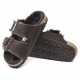 Papuci Unisex, Birkenstock, Milano 1020566 Papuci Unisex, Birkenstock, Milano 1020566