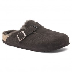 Papuci Unisex, Birkenstock, Boston 1020567