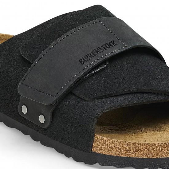 Papuci Unisex, Birkenstock, Kyoto 1022350 Regular Fit