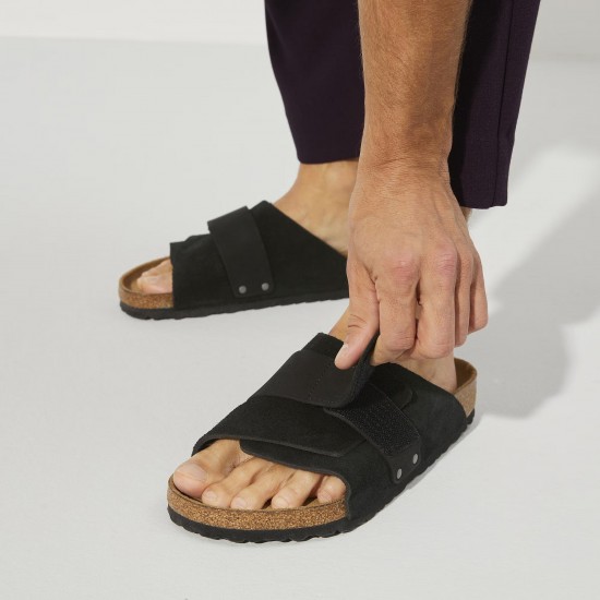 Papuci Unisex, Birkenstock, Kyoto 1022350 Regular Fit