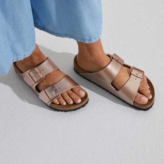 Papuci Unisex, Birkenstock, Arizona 1023960