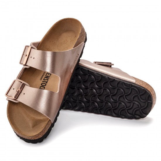 Papuci Unisex, Birkenstock, Arizona 1023960