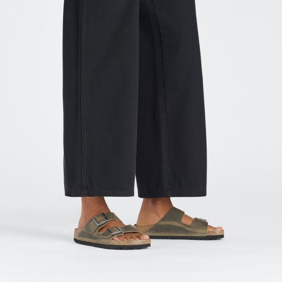 Papuci Dama, Birkenstock, Arizona 1027039 Papuci Dama, Birkenstock, Arizona 1027039