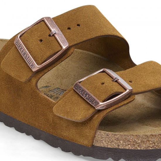Papuci Unisex, Birkenstock, Arizona 1027162