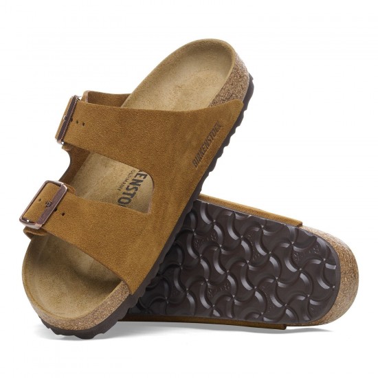 Papuci Unisex, Birkenstock, Arizona 1027162