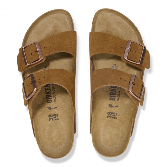 Papuci Unisex, Birkenstock, Arizona 1027162