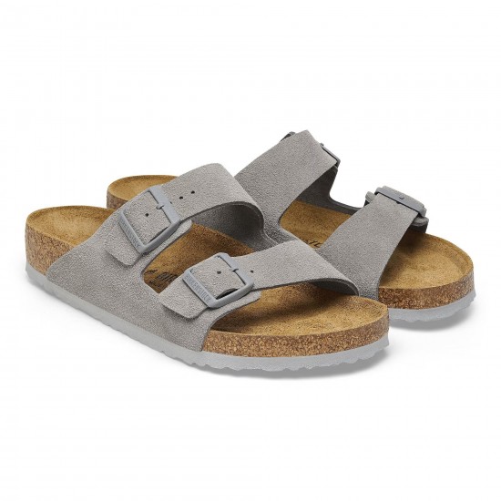 Papuci Unisex, Birkenstock, Arizona 1027687