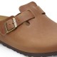 Papuci Unisex, Birkenstock, Boston 1028179